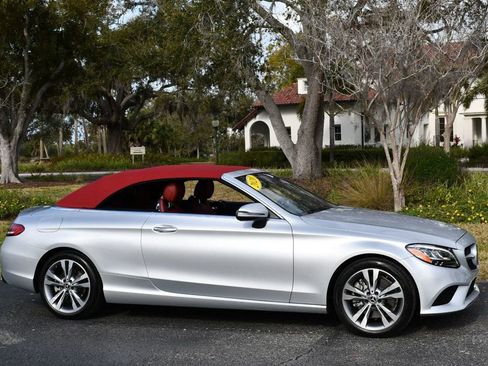 Used 2020 Mercedes-Benz C 300 4MATIC Cabriolet image 52