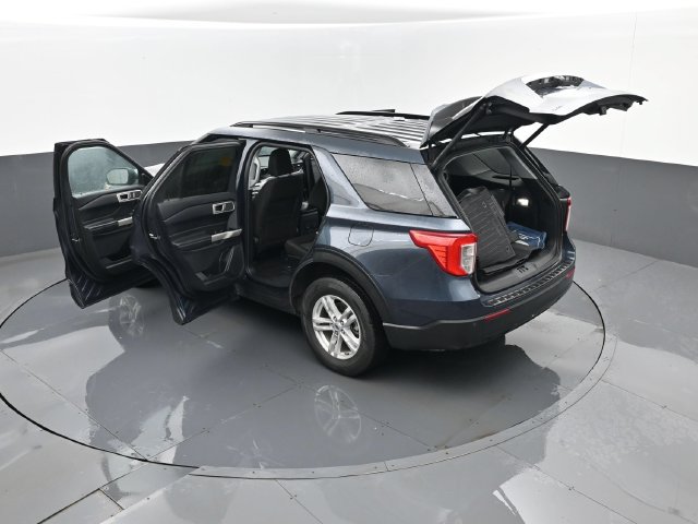 Used 2024 Ford Explorer XLT AWD/4WD image 29