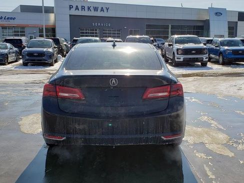 Used 2015 Acura TLX V6 SH-AWD w/ Technology Pkg image 7