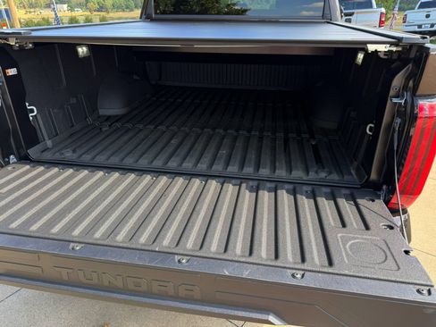 Used 2025 Toyota Tundra Limited w/ Power Package AWD/4WD image 11