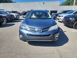 Used 2013 Toyota RAV4 XLE AWD/4WD video 2