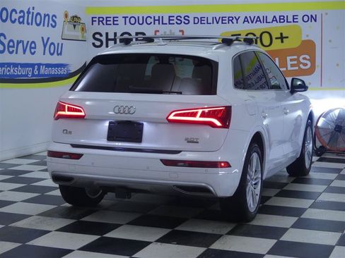 Used 2018 Audi Q5 Prestige AWD/4WD image 6
