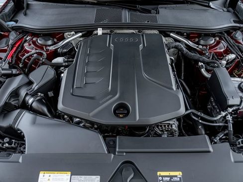 Certified 2025 Audi A5 2.0T Premium Plus w/ Premium Plus AWD/4WD image 34