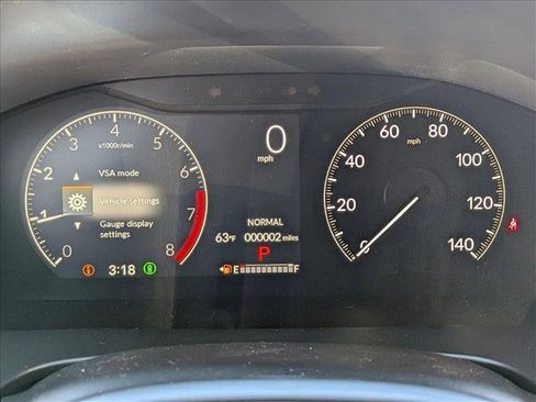 New 2026 Honda CR-V LX image 11