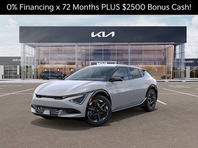 New 2025 Kia EV6 Wind