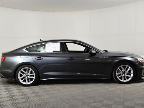 Certified 2023 Audi A5 2.0T Premium w/ Convenience Package image 8