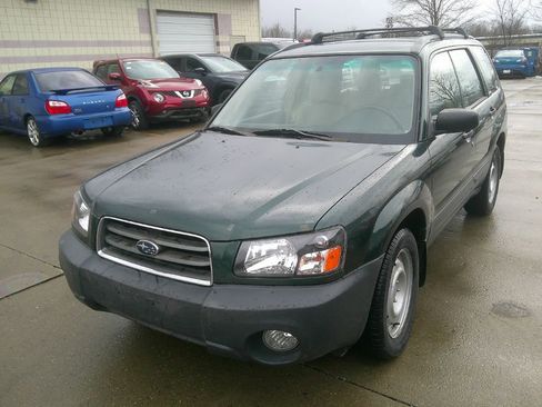 Used 2004 Subaru Forester 2.5X image 1