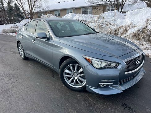 Used 2014 INFINITI Q50 image 3