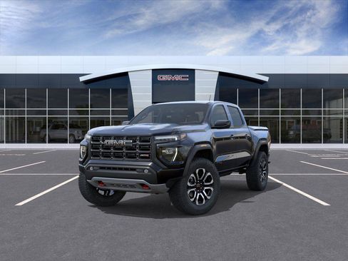 New 2026 GMC Canyon AT4 w/ Nightfall Essentials Package AWD/4WD image 8