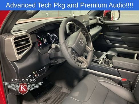 New 2026 Toyota Tundra SR5 image 9