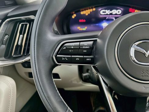 Used 2025 MAZDA CX-90 3.3 Turbo S w/ Premium Plus AWD/4WD image 11