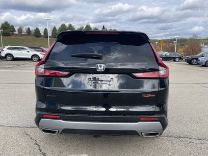 New 2026 Honda CR-V TrailSport