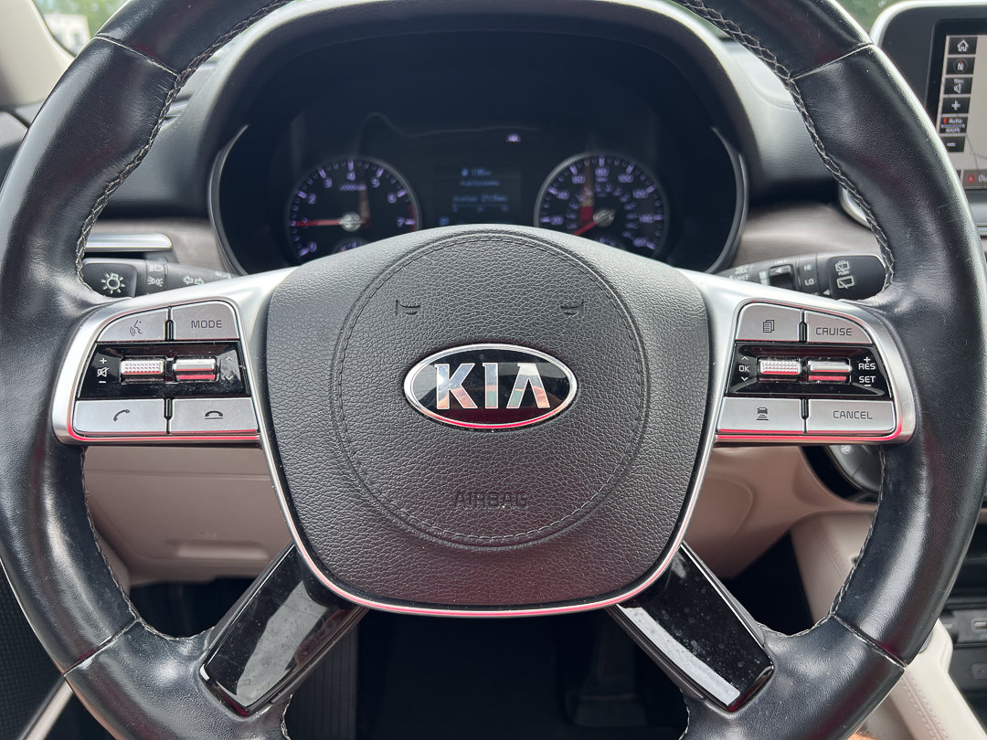 Used 2020 Kia Telluride EX w/ EX Premium Package AWD/4WD image 25