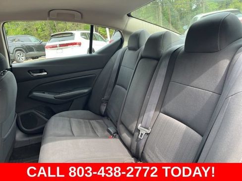 Used 2022 Nissan Altima 2.5 SV FWD image 13