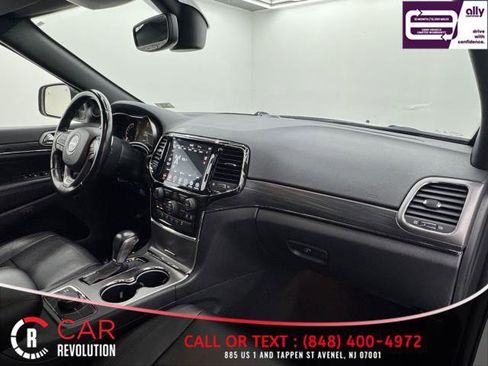 Used 2021 Jeep Grand Cherokee Limited X AWD/4WD image 57