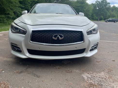Used 2016 INFINITI Q50 3.0t Premium w/ Driver Assistance Package RWD image 21