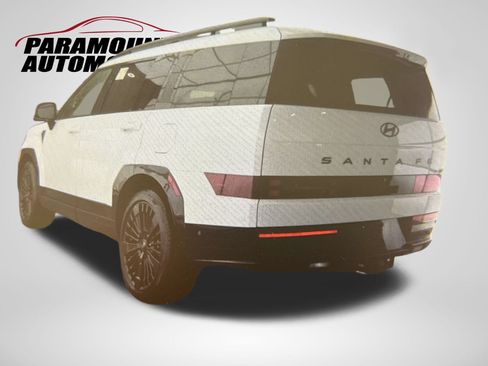 Used 2026 Hyundai Santa Fe Calligraphy AWD/4WD image 3