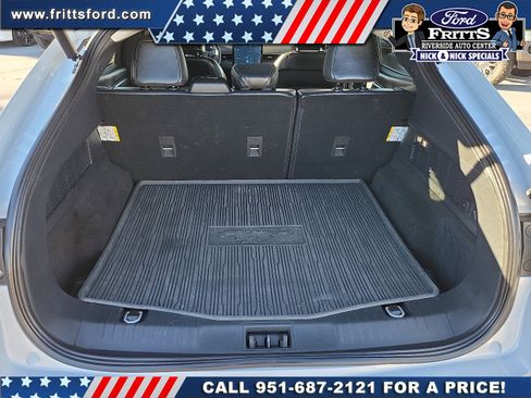 Certified 2023 Ford Mustang Mach-E Premium w/ Mustang Nite Pony Package image 18