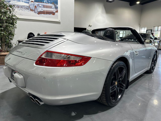 Used 2006 Porsche 911 Carrera S RWD image 37