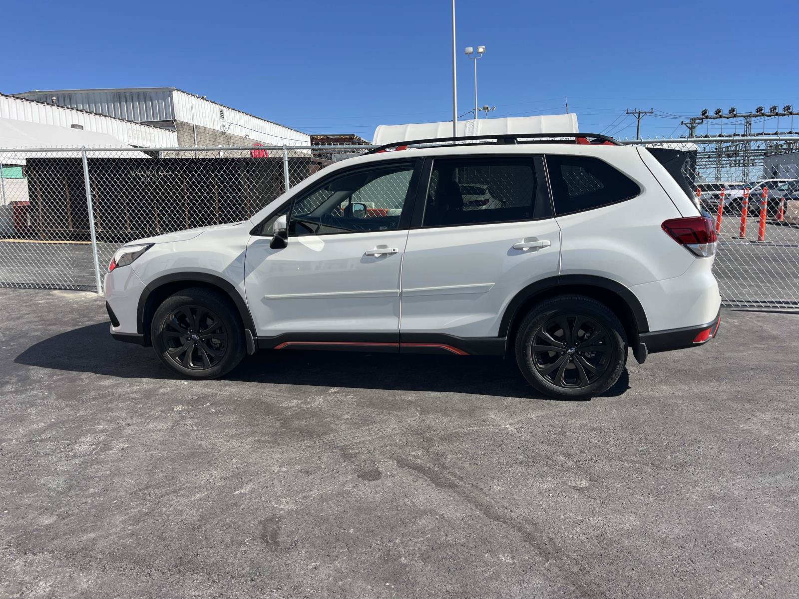 Used 2024 Subaru Forester Sport AWD/4WD image 4