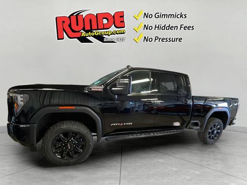 Used 2025 GMC Sierra 2500 AT4 w/ AT4 Premium Plus Package AWD/4WD image 1