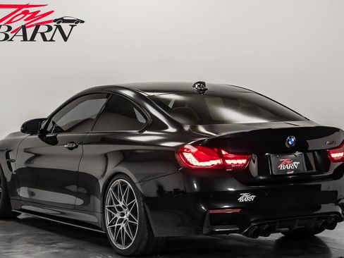 Used 2019 BMW M4 Competition w/ Competition Package image 3