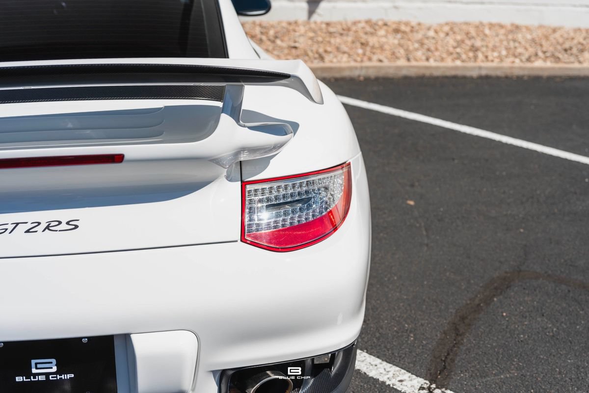 Used 2011 Porsche 911 GT2 RS RWD image 34