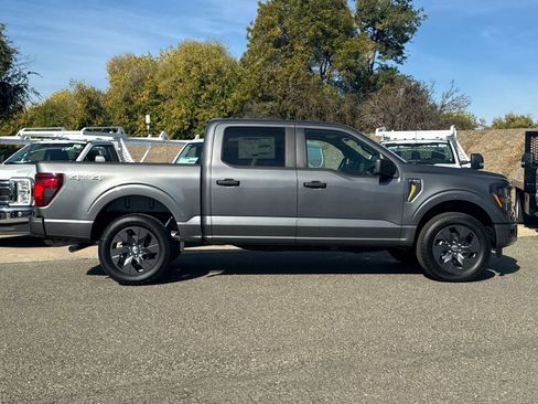 New 2025 Ford F150 STX w/ Equipment Group 200A image 2