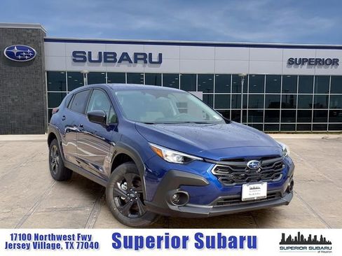 New 2026 Subaru Crosstrek 2.5i image 1