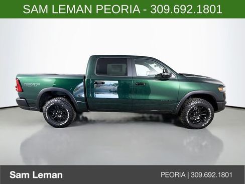 New 2026 RAM 1500 Rebel w/ G/T Package AWD/4WD image 8