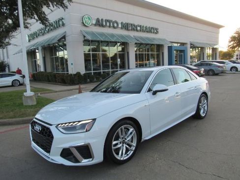 Used 2023 Audi A4 2.0T Premium Plus image 1