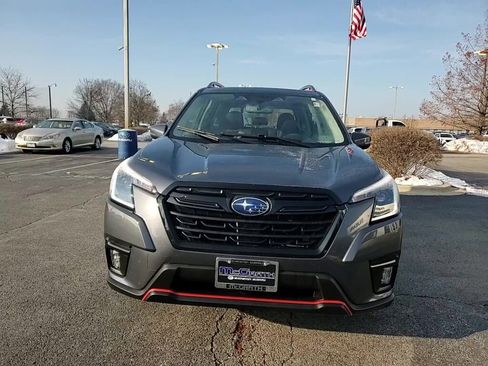 Certified 2024 Subaru Forester Sport image 10