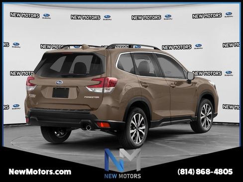Used 2020 Subaru Forester Limited AWD/4WD image 2