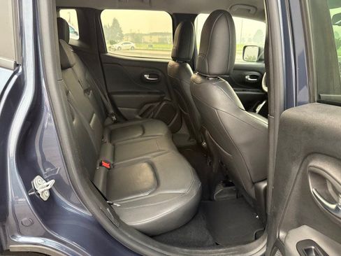 Used 2021 Jeep Renegade Limited AWD/4WD image 27