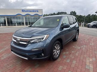 Used 2021 Honda Pilot EX-L video 1