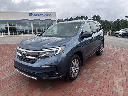 Used 2021 Honda Pilot EX-L