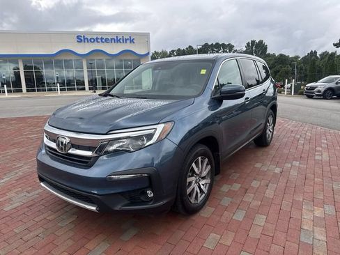 Used 2021 Honda Pilot EX-L image 1