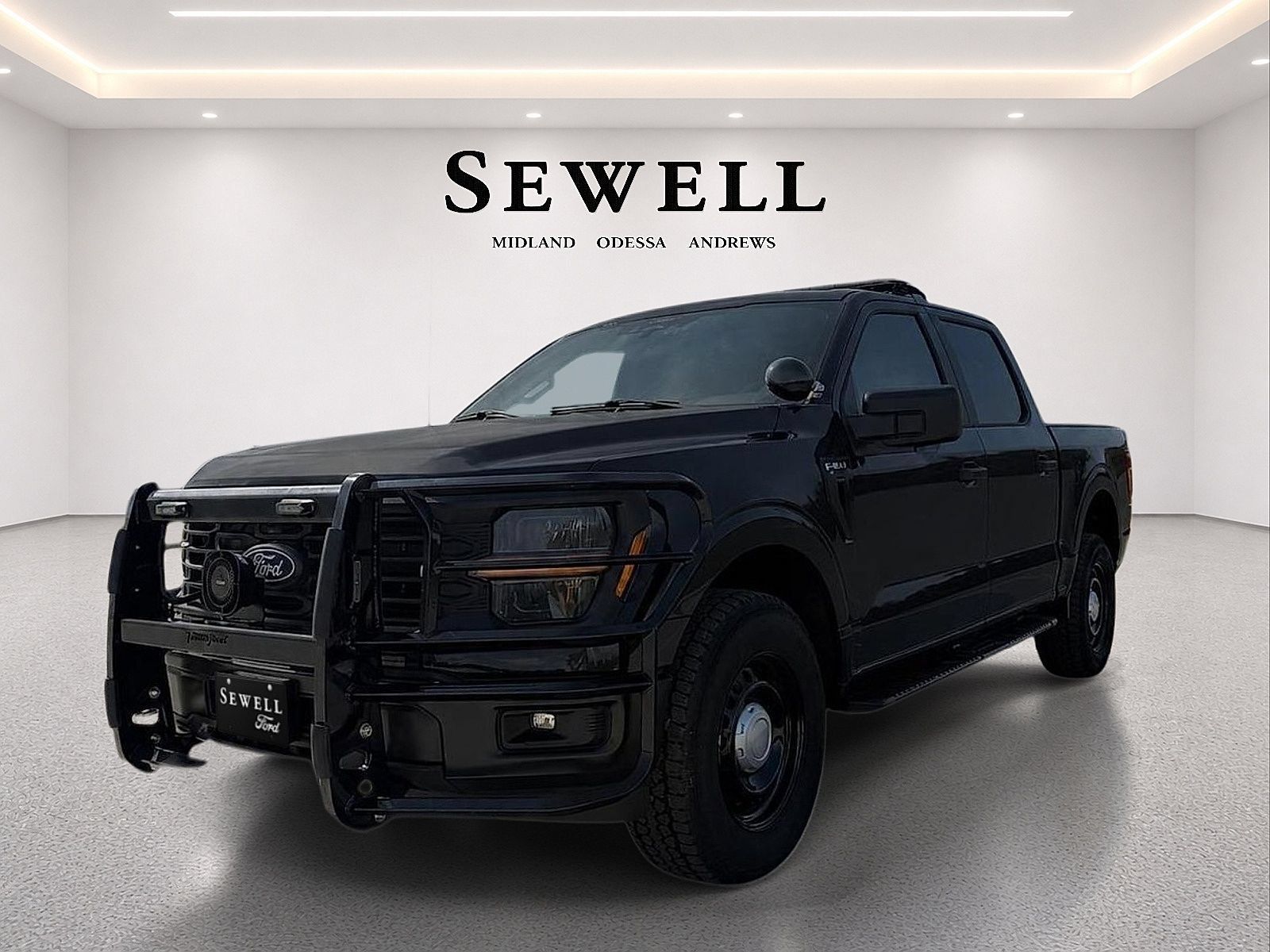 New 2025 Ford F150 XL AWD/4WD image 1