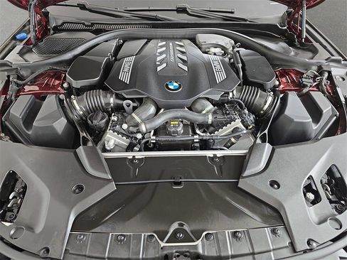 Certified 2023 BMW M550i xDrive w/ Parking Assistance Package image 32