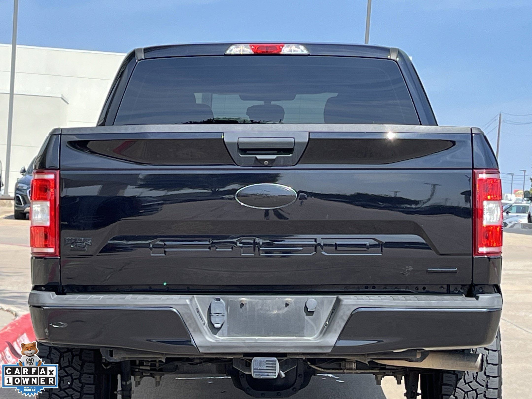 Used 2020 Ford F150 XL w/ Equipment Group 101A Mid RWD image 6