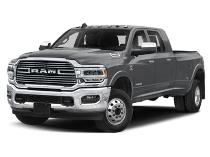 Certified 2022 RAM 3500 Laramie
