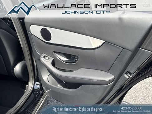 Used 2019 Mercedes-Benz GLC 300 4MATIC image 41