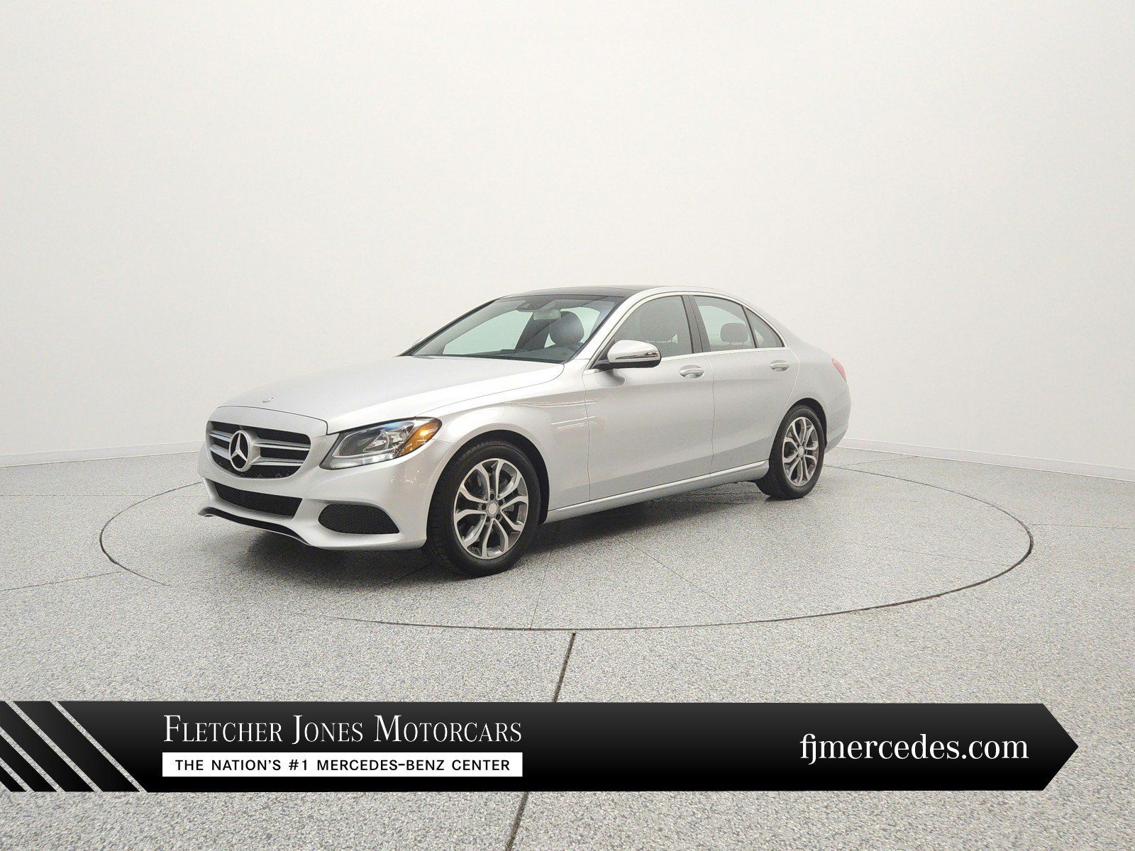 Used 2017 Mercedes-Benz C 300 Sedan image 1