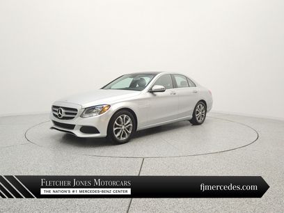 Used 2017 Mercedes-Benz C 300 Sedan