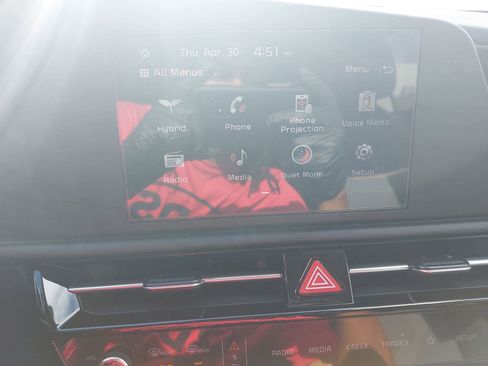 New 2026 Kia Niro LX FWD image 25