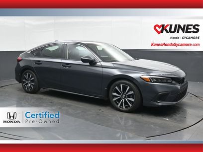 Used 2024 Honda Civic EX-L