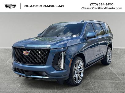 New 2026 Cadillac Escalade Platinum Sport