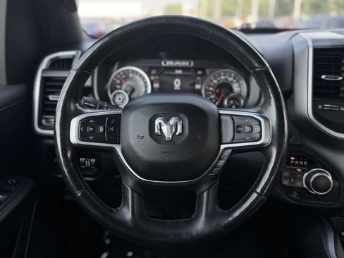 Used 2019 RAM 1500 Big Horn AWD/4WD image 14