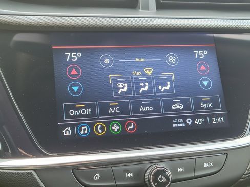 Used 2023 Buick Encore GX Select w/ Sport Touring Package image 13