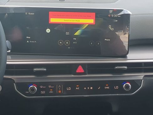 New 2026 Kia Sorento EX w/ EX Premium Package FWD image 17